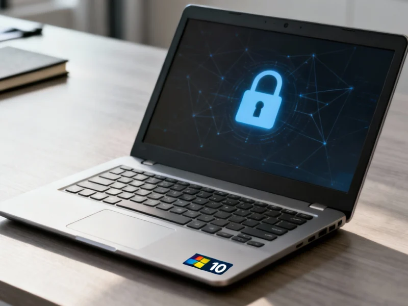 Microsoft Says Defender Keeps Windows 10 Protected Despite End of Support - Professional coverage