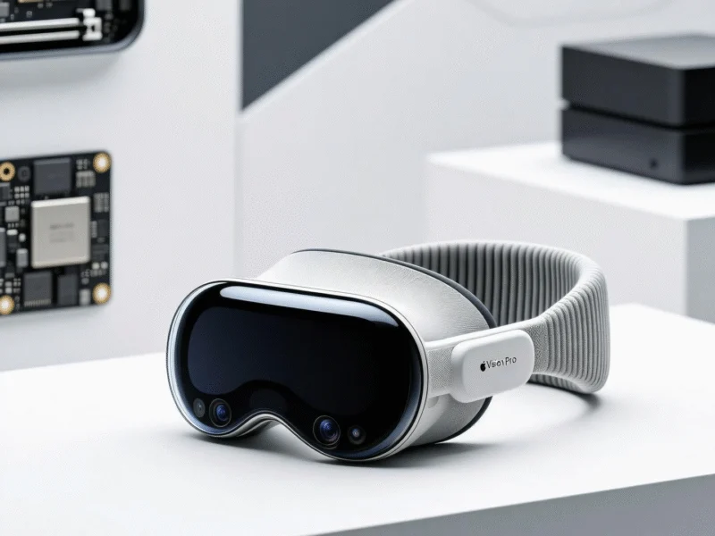Apple Vision Pro M5 Chip & Dual Knit Band: Release Date, Features, Pre-Order Details - Professional coverage