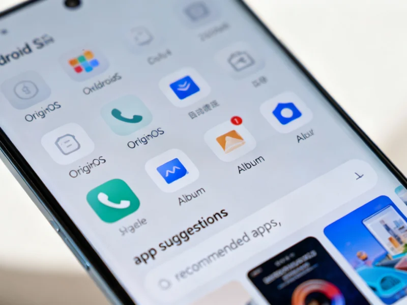 Vivo Embraces iOS-Inspired Design with Global Android 16 Update via OriginOS 6 - Professional coverage