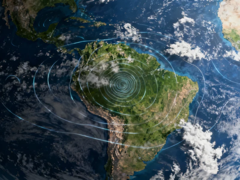 Earth’s Magnetic Field Is Warping — And Scientists Don’t Know Why