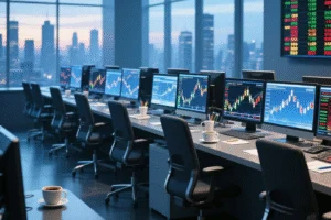 Markets Poised To Open Higher As Investors Weigh China, Interest Rates - Professional coverage