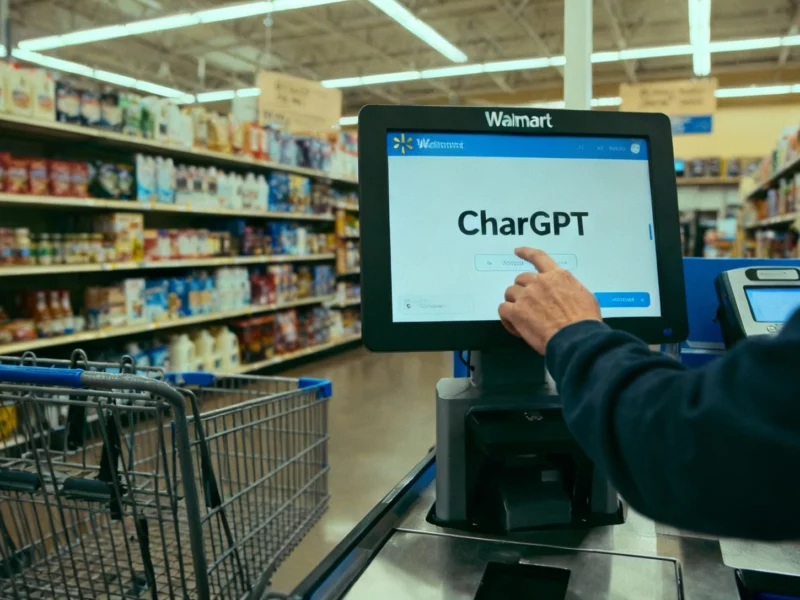 Forbes Daily: ChatGPT Expands To Walmart In Latest Shopping Push - Professional coverage