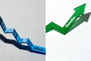 Abbott's quarter disappoints again: We're downgrading it and considering what to do next - Professional coverage