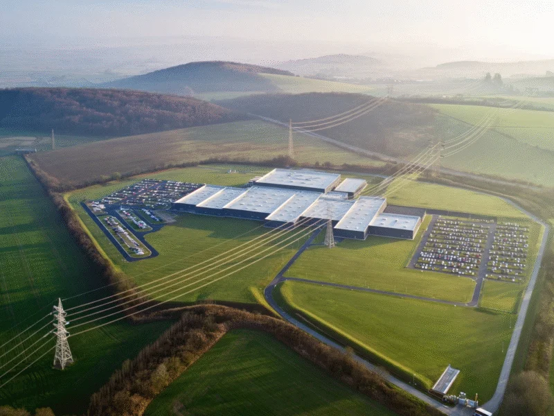 Meta Data Centers Drive AI Boom While Straining Local Resources and Energy Grids - Professional coverage