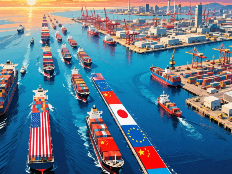 US Warns of Global Economic Decoupling Over China’s Rare Earth Export Controls