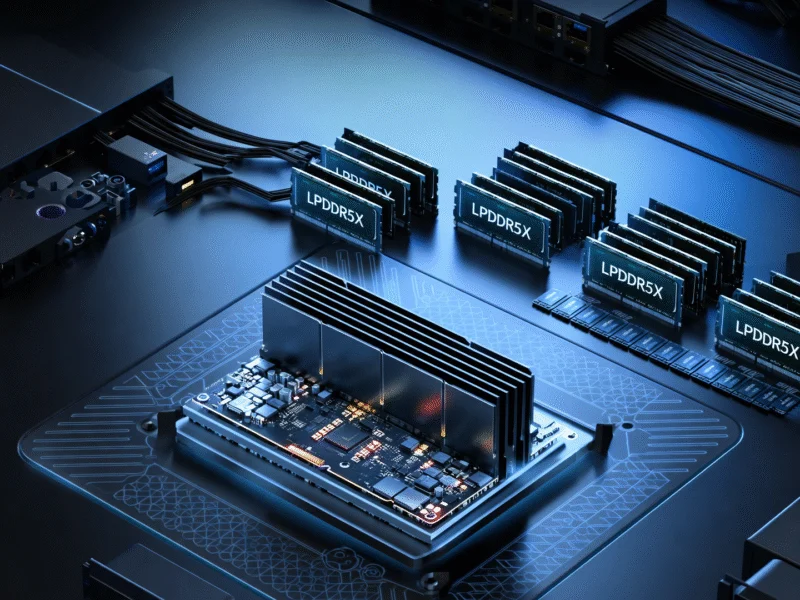 Intel's Crescent Island Xe3P GPU Targets AI Inference with 160GB LPDDR5x Memory - Professional coverage