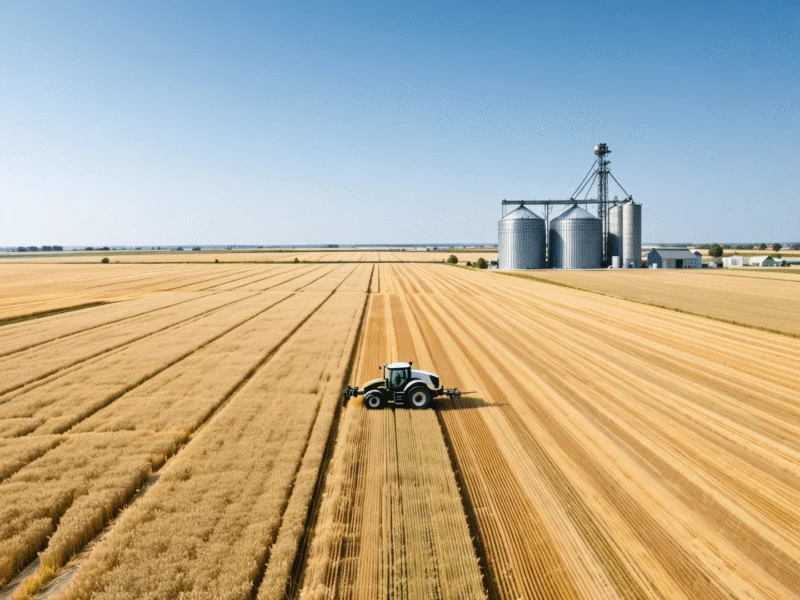Trump's China Tariff War Sparks Unprecedented Stock Surges in Food and Agriculture Sectors - Professional coverage