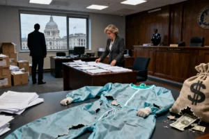 PPE Medpro Administration: £145.6M Government Debt Unpaid Amid NCA Investigation - Professional coverage