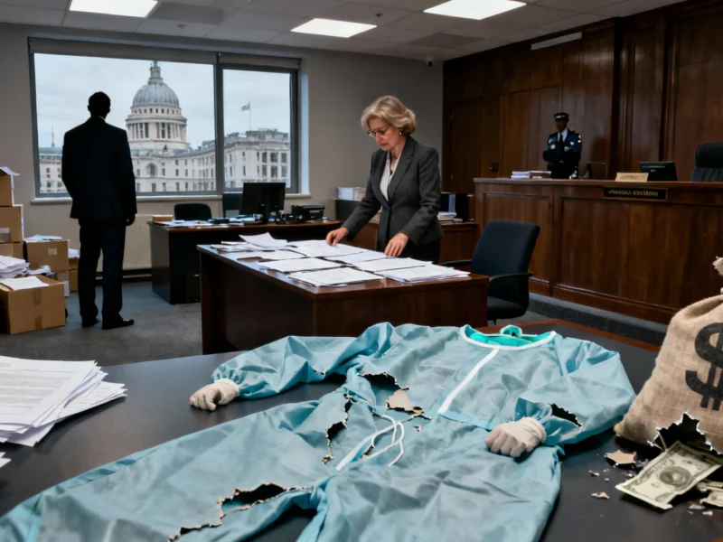 PPE Medpro Administration: £145.6M Government Debt Unpaid Amid NCA Investigation - Professional coverage