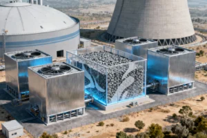 Amazon's Cascade Nuclear Project Advances with X-energy SMR Technology Targeting 2030 Construction - Professional coverage