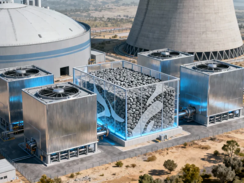 Amazon's Cascade Nuclear Project Advances with X-energy SMR Technology Targeting 2030 Construction - Professional coverage