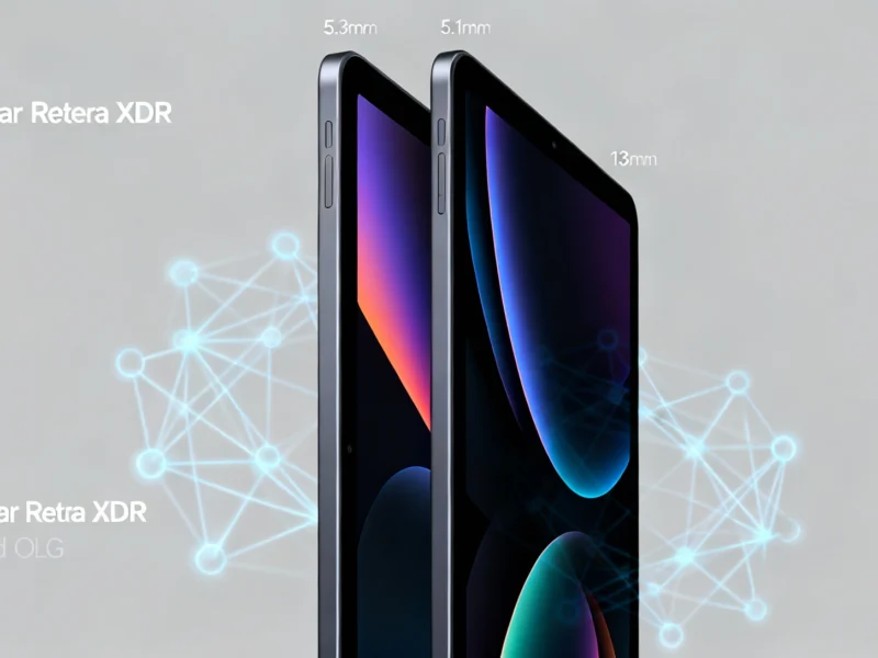 Apple Launches M5-Powered iPad Pro With Major AI Performance Boost - Professional coverage
