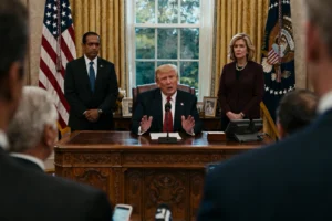 Trump Confirms CIA Authorization in Venezuela Amid Escalating Tensions - Professional coverage