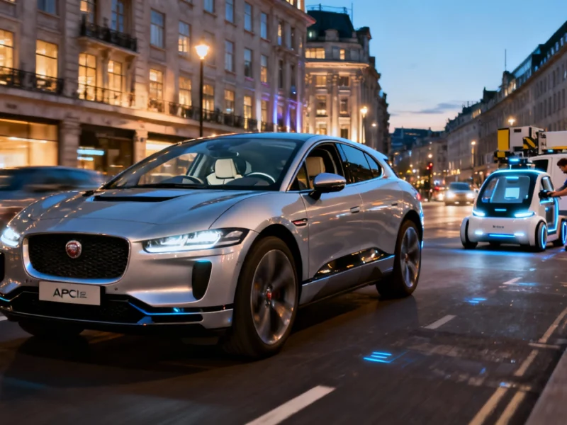Waymo Selects London for European Robotaxi Launch in 2026 Expansion - Professional coverage