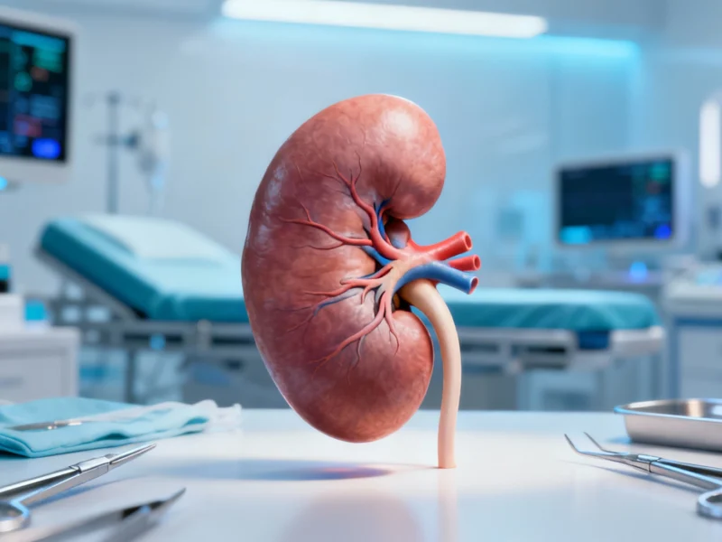 Universal Kidney Breakthrough Could Revolutionize Organ Transplants - Professional coverage