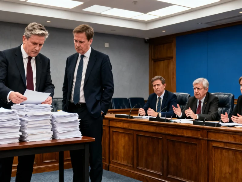 UK Government Releases Witness Statements in Dropped China Espionage Case