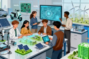 EU Launches Advanced Materials Academy to Train 200,000 Workers by 2029 - Professional coverage