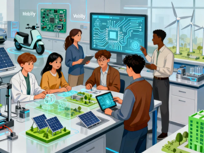 EU Launches Advanced Materials Academy to Train 200,000 Workers by 2029 - Professional coverage