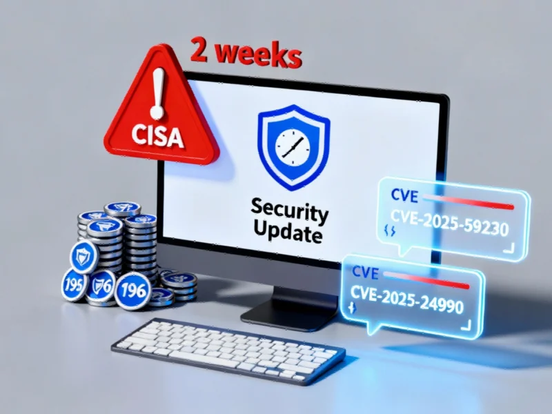 Update Microsoft Windows Now -- New 2 Week Security Deadline Confirmed - Professional coverage