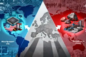 Europe is the biggest loser in US-China rare earth wars - Professional coverage