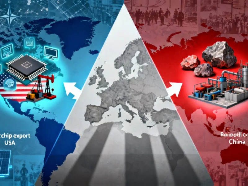 Europe is the biggest loser in US-China rare earth wars - Professional coverage