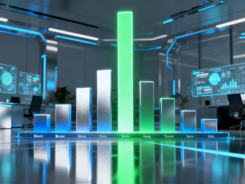 Tech Titans Dominate Global Brand Rankings as Apple Extends Unprecedented Reign - Professional coverage