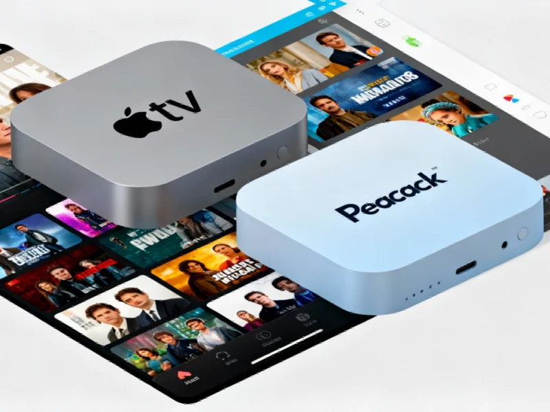 Apple and NBCUniversal Partner on Streaming Bundle Offering 30% Monthly Savings - Professional coverage