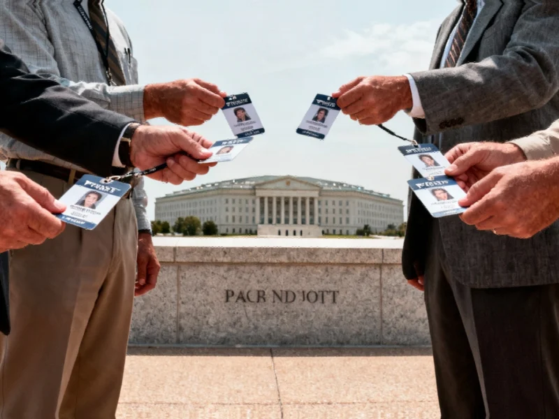 Pentagon Implements Controversial Press Regulations Prompting Media Backlash - Professional coverage