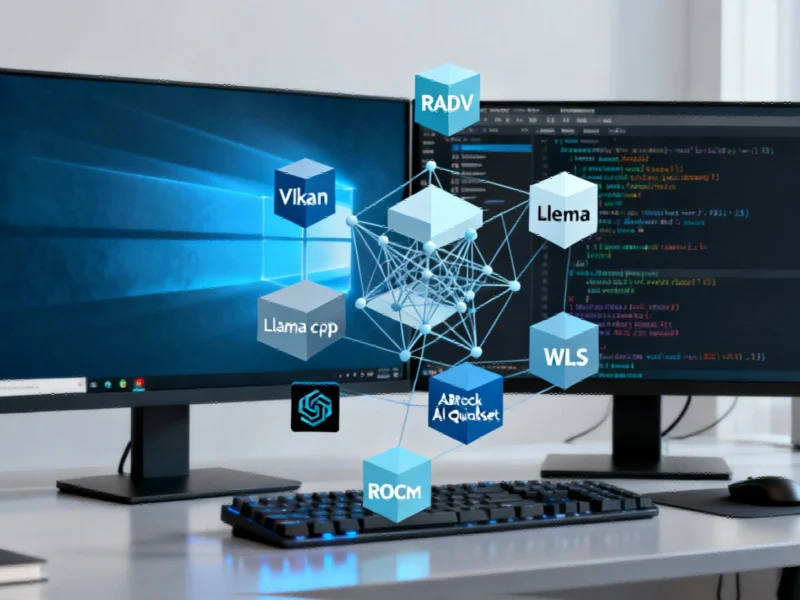 Valve Engineer Advances RADV Vulkan Driver for Enhanced AI Performance on Linux Systems - Professional coverage