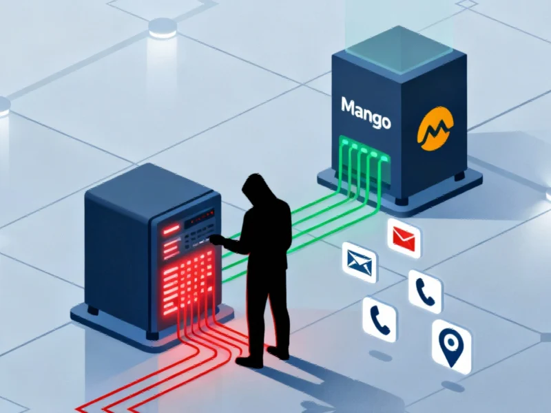 Mango Retailer Confirms Third-Party Data Breach Exposing Customer Information - Professional coverage