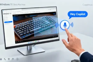 Microsoft Expands Copilot with Voice Activation and Screen Analysis Features - Professional coverage