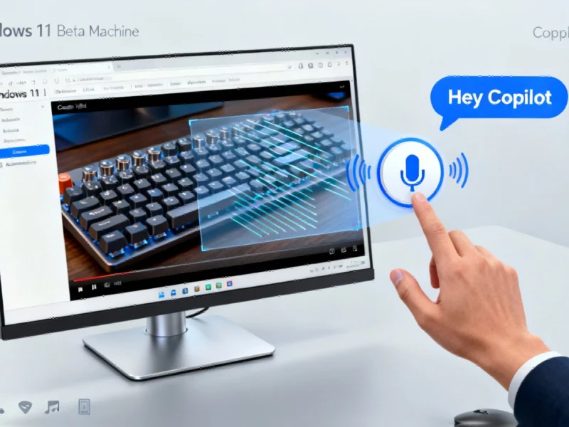 Microsoft Expands Copilot with Voice Activation and Screen Analysis Features - Professional coverage
