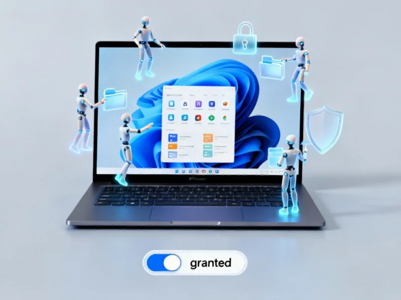 Microsoft Explains How It Will Secure AI Agents in Windows 11 - Professional coverage