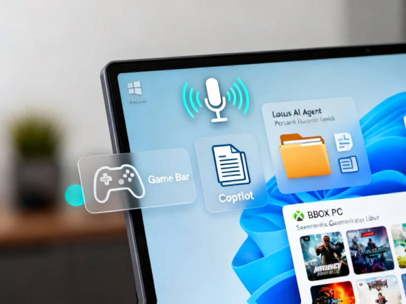 Microsoft Unleashes AI-First Windows Strategy with Copilot Upgrades and Autonomous Agents - Professional coverage