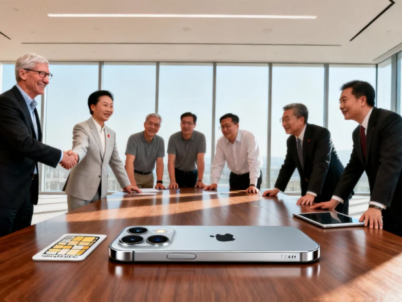 Apple Receives Chinese Government Backing Amid US-China Manufacturing Balancing Act - Professional coverage