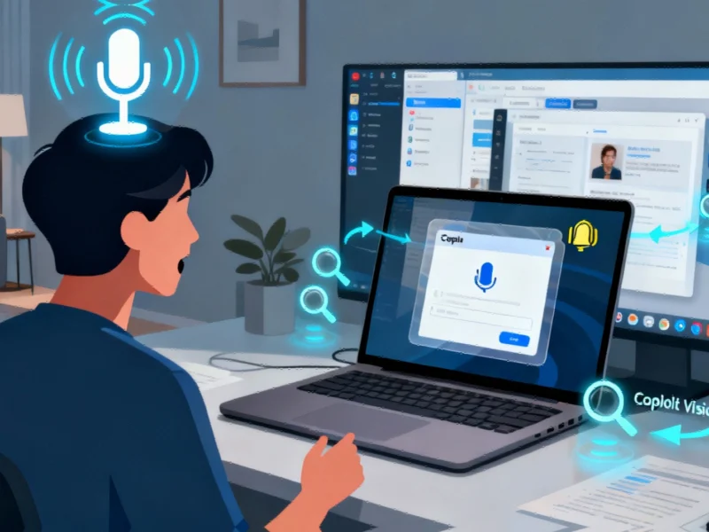 Windows 11’s AI Revolution: Voice-Activated Copilot and Visual Intelligence Go Global