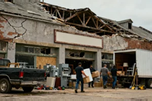 Businesses 'gutted' as council forces them to vacate Derbyshire site - Professional coverage