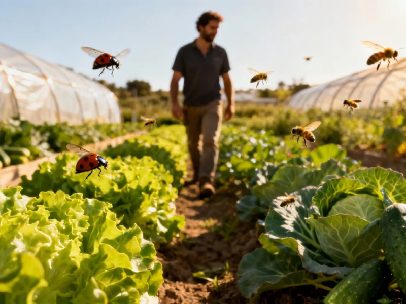 European Farmers Adopt Eco-Friendly Pest Control Through EU-Backed Initiative - Professional coverage