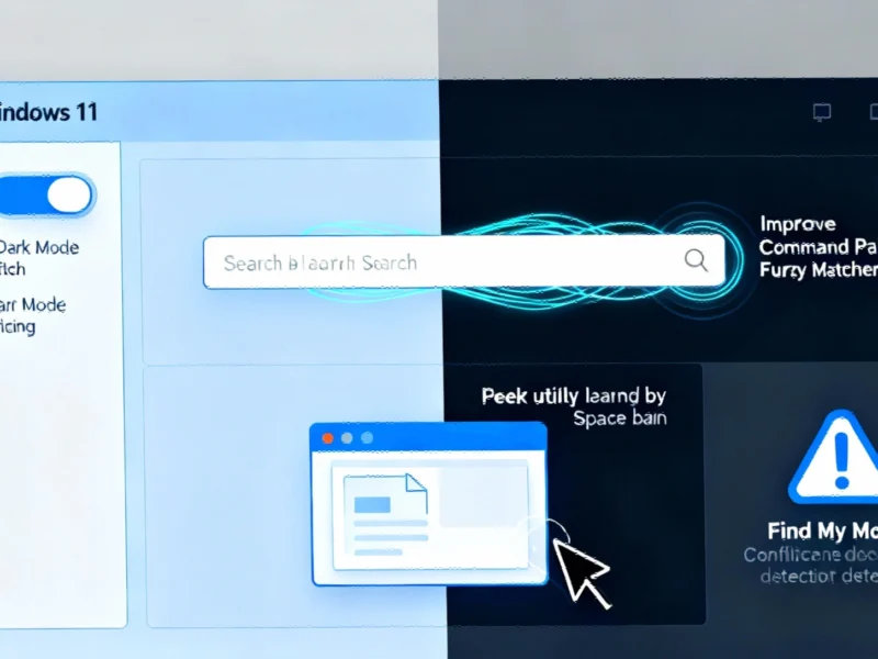 Microsoft PowerToys Update Introduces Automated Light-Dark Mode Switching for Windows 11 - Professional coverage