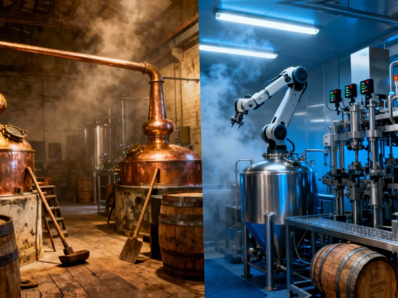 How Digital Innovation Is Reshaping Bourbon's Traditional Landscape - Professional coverage