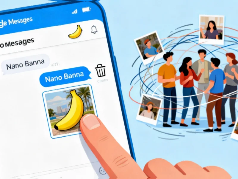 Google Messages May Integrate AI Image Generation Tool in Latest Update - Professional coverage