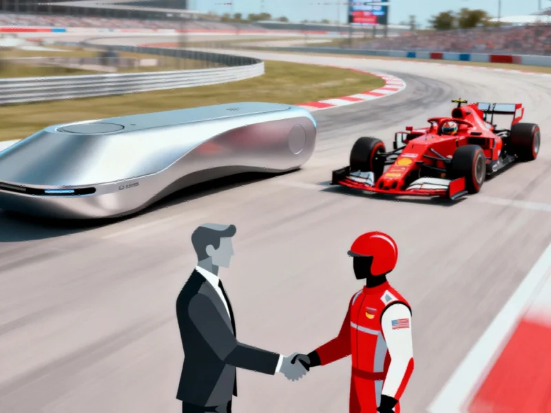 Apple Nearing Formula 1 Streaming Rights Acquisition in Major Sports Expansion - Professional coverage