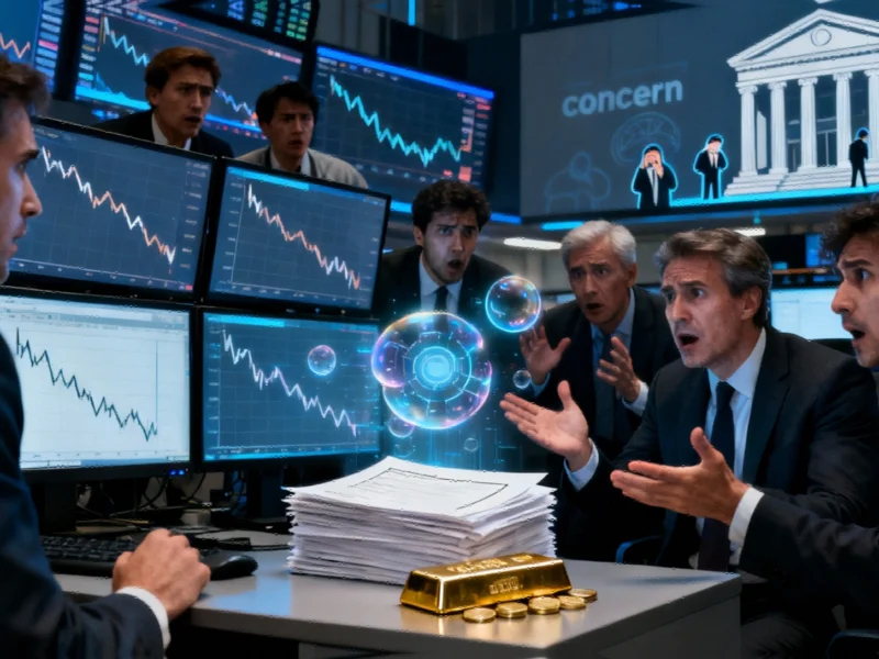 Ripples of Banking Sector Anxiety Trigger Global Market Retreat and Safe-Haven Surge - Professional coverage