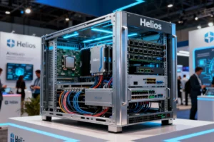 AMD's Strategic Leap: How Helios AI Platform Positions Company for Market Dominance and Growth - Professional coverage