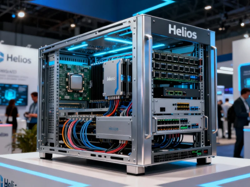 AMD's Strategic Leap: How Helios AI Platform Positions Company for Market Dominance and Growth - Professional coverage