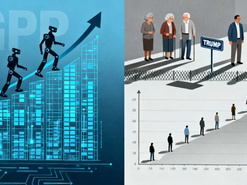 Economic Analysts Warn of Prolonged "Jobless Growth" Era Fueled by AI Investments - Professional coverage