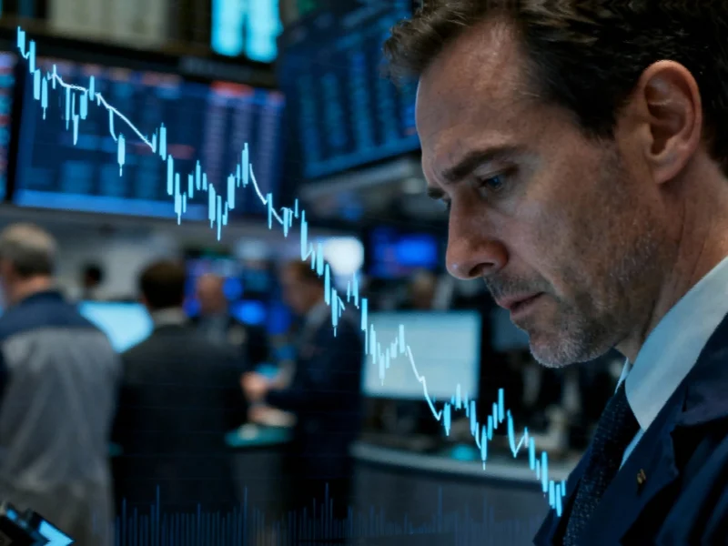 Quantum Computing Stocks Face Market Pressure as Major Players See Significant Declines - Professional coverage