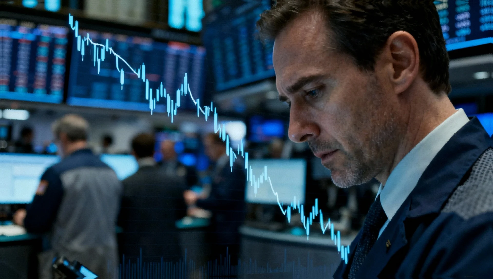Quantum Computing Stocks Face Market Pressure as Major Players See ...