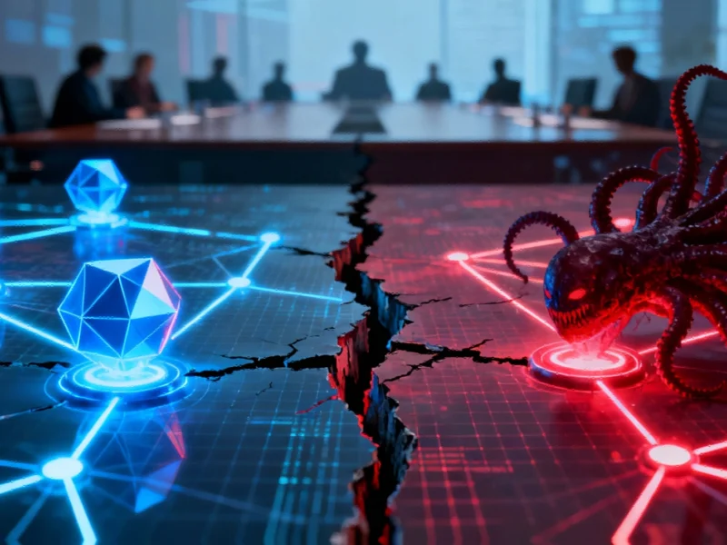 The AI Security Paradox: Why Corporate Defenses Are Losing Ground Against Evolving Threats - Professional coverage