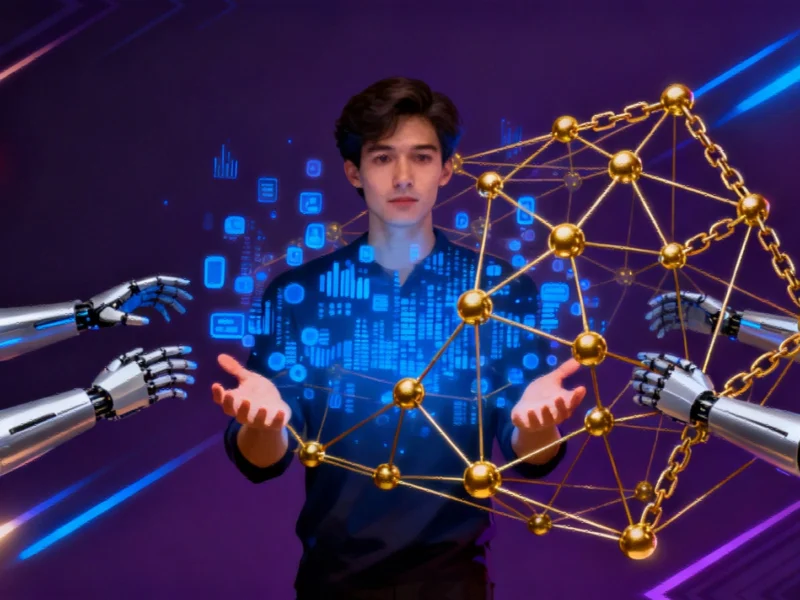 Blockchain Innovations Promise to Restore Digital Ownership Amid AI Data Harvesting - Professional coverage